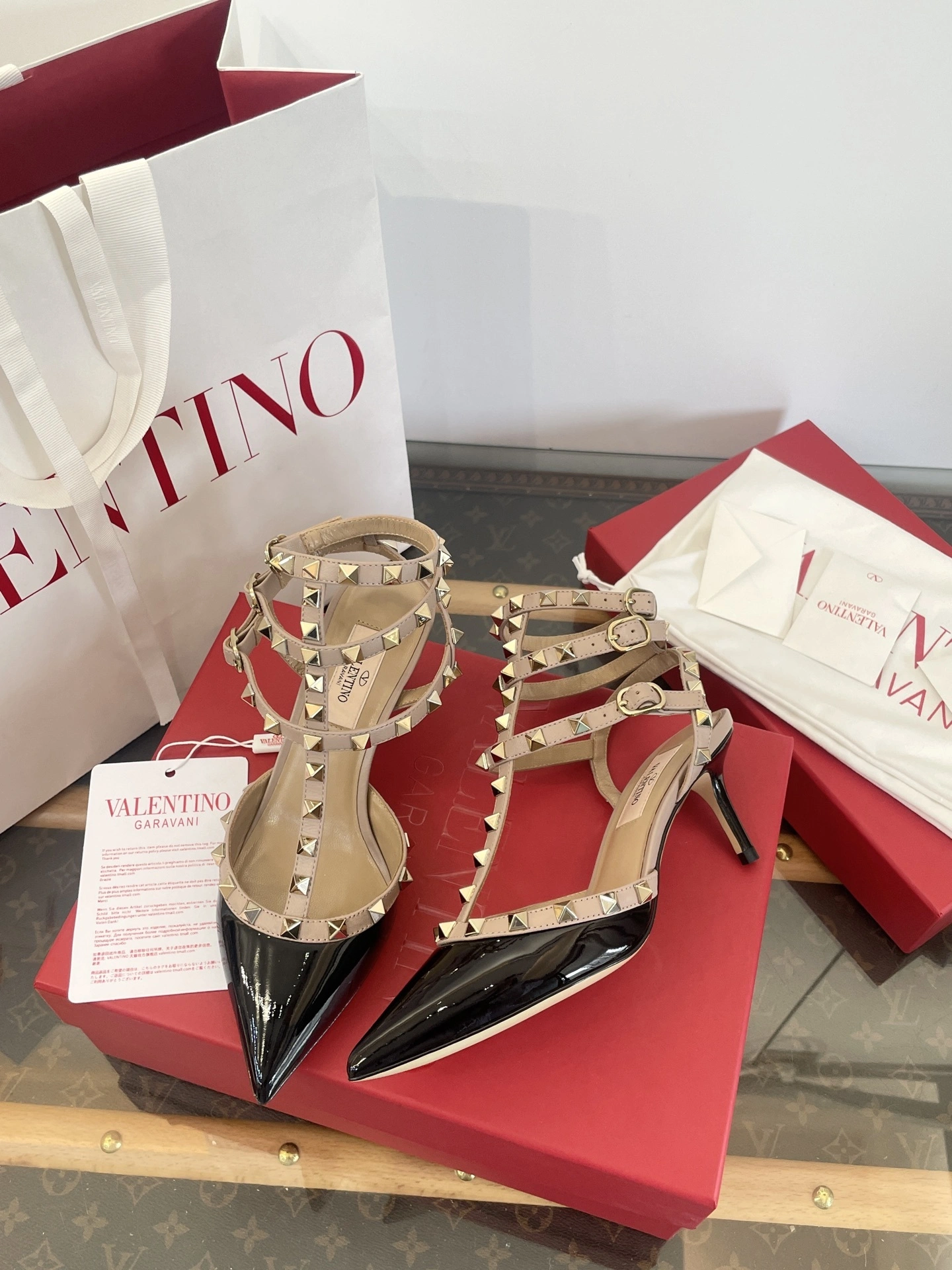 COCO-- V1859ti9o ZW2S0375VNWN91 Heel height ： 6.5cm item:E-X230F1255